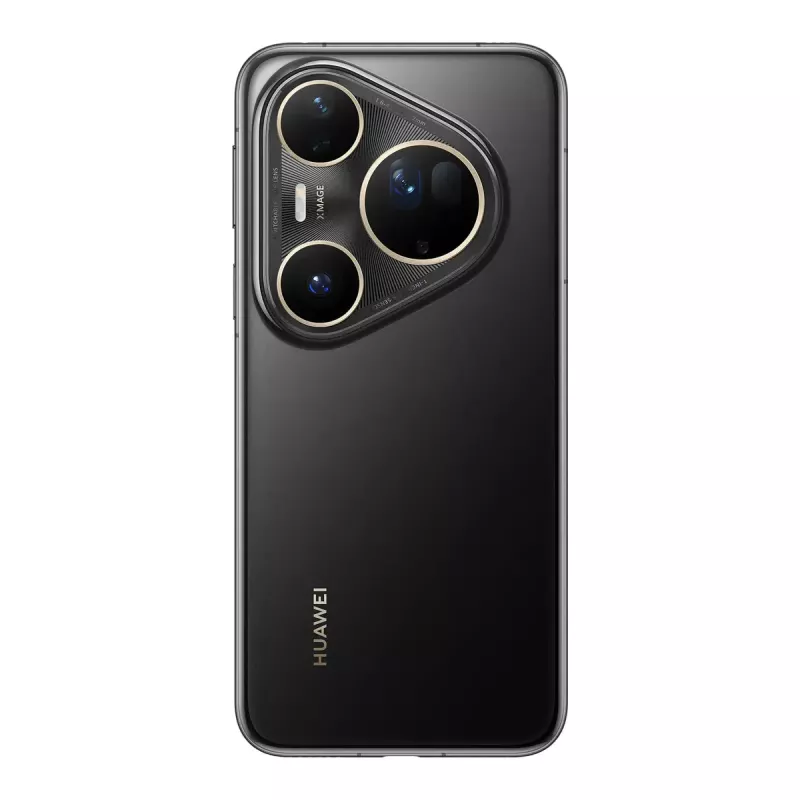 Išmanusis telefonas Huawei Pura 80 Ultra 6.8 colio 16 GB RAM 512 GB juodas