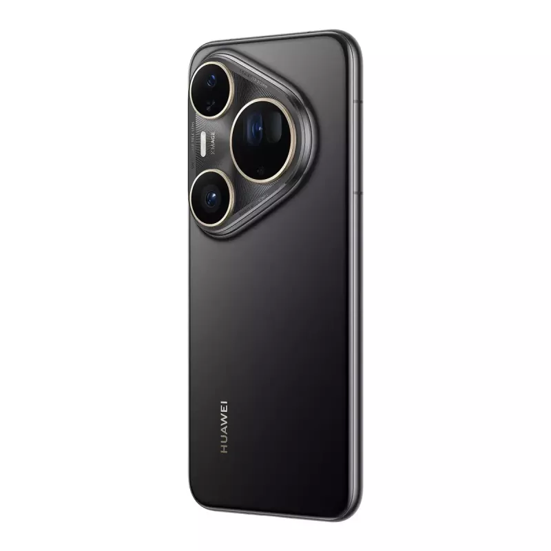 Išmanusis telefonas Huawei Pura 80 Ultra 6.8 colio 16 GB RAM 512 GB juodas