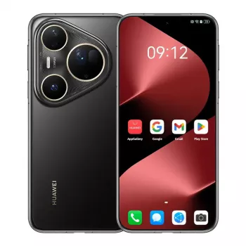Išmanusis telefonas Huawei Pura 80 Ultra 6.8 colio 16 GB RAM 512 GB juodas