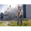 Bosch GRT 18V-33 PROFESSIONAL akumuliatorinis žoliapjovės trimmeris, 33 cm, juoda, mėlyna, raudona