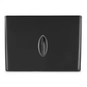 Popieriaus smulkintuvas Hama Safe X40-B kryžminis pjovimas 64 dB 22 cm juodas