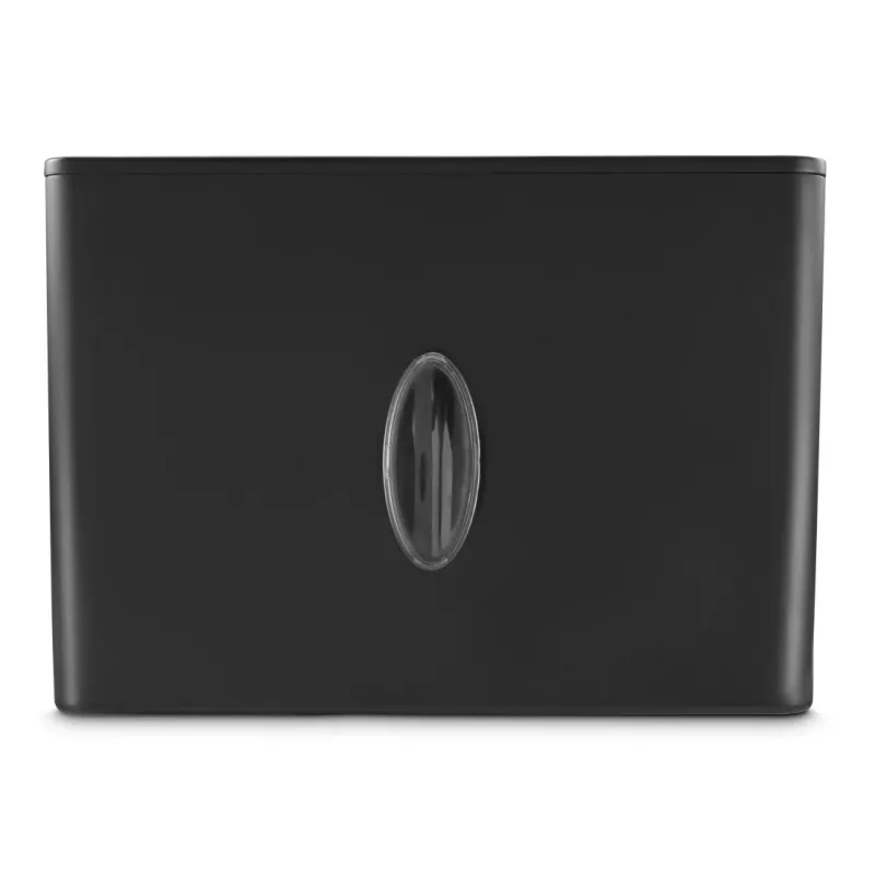 Popieriaus smulkintuvas Hama Safe X40-B kryžminis pjovimas 64 dB 22 cm juodas