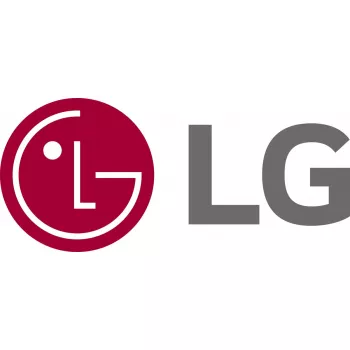 34 colių LG 34U601SA-W lenktas LCD monitorius 3440×1440 Dual WQHD, 5 ms, USB šakotuvas, garsiakalbiai, VESA, baltas