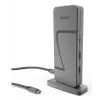 Hama Connect2Office Speed USB 3.2 Gen 1 (3.1 Gen 1) Type-C 40000 Mbit/s Antracito