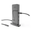 Hama Connect2Office Speed USB 3.2 Gen 1 (3.1 Gen 1) Type-C 40000 Mbit/s Antracito