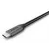Hama Connect2Office Speed USB 3.2 Gen 1 (3.1 Gen 1) Type-C 40000 Mbit/s Antracito