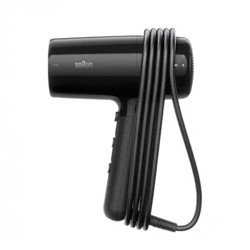 Braun HD2.15 plaukų džiovintuvas 2100 W juodas