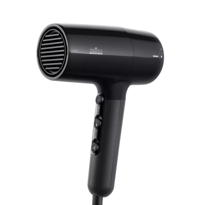 Braun HD2.15 plaukų džiovintuvas 2100 W juodas