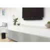Garsiakalbio laikiklis Hama 00220884 Juodas TV kronšteinas 20 kg talpa