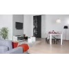 Garsiakalbio laikiklis Hama 00220884 Juodas TV kronšteinas 20 kg talpa