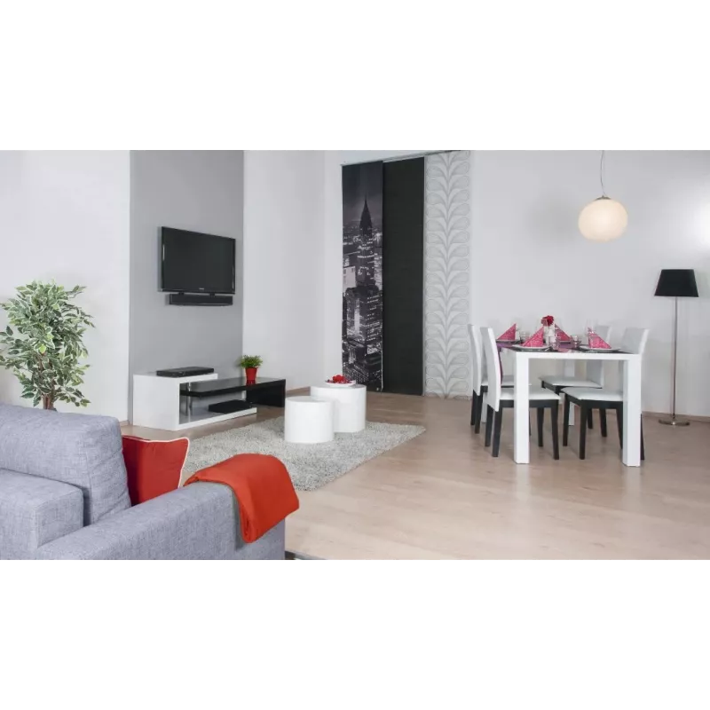 Garsiakalbio laikiklis Hama 00220884 Juodas TV kronšteinas 20 kg talpa