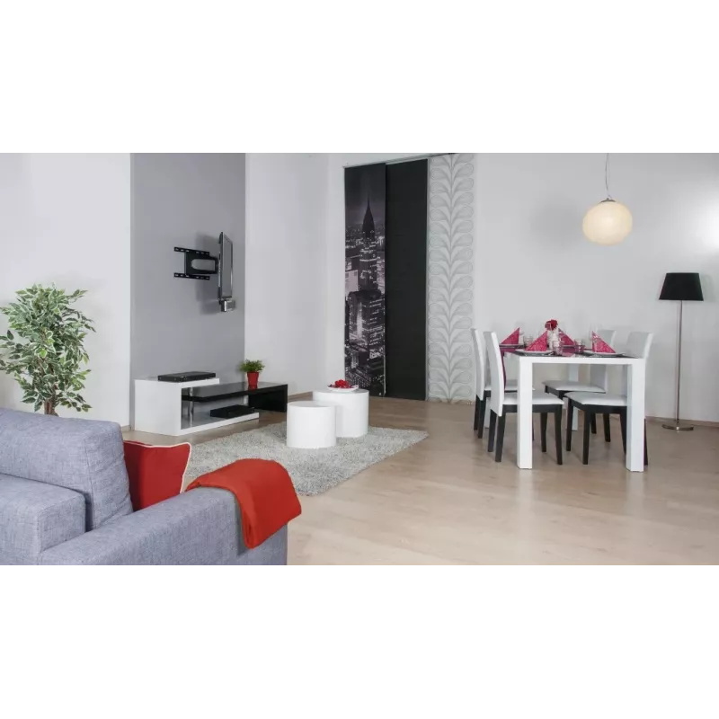 Garsiakalbio laikiklis Hama 00220884 Juodas TV kronšteinas 20 kg talpa