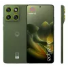 Išmanusis telefonas Motorola edge 70 — 6,7 colio P-OLED, Snapdragon 7 Gen 4, 12 GB RAM, 512 GB, Dual SIM, 4800 mAh, žalias, IP68/IP69