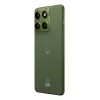 Išmanusis telefonas Motorola edge 70 — 6,7 colio P-OLED, Snapdragon 7 Gen 4, 12 GB RAM, 512 GB, Dual SIM, 4800 mAh, žalias, IP68/IP69