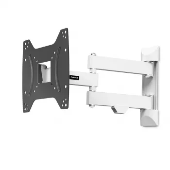 TV laikiklis Hama 00220855 121,9 cm Juoda Balta 20 kg talpa