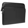 Dėklas rankovinis dbramante1928 Skagen Pro+ MacBook Pro 14 colių / iki 14 colių – Juoda, 35,6 cm, 1 priekinė kišenė