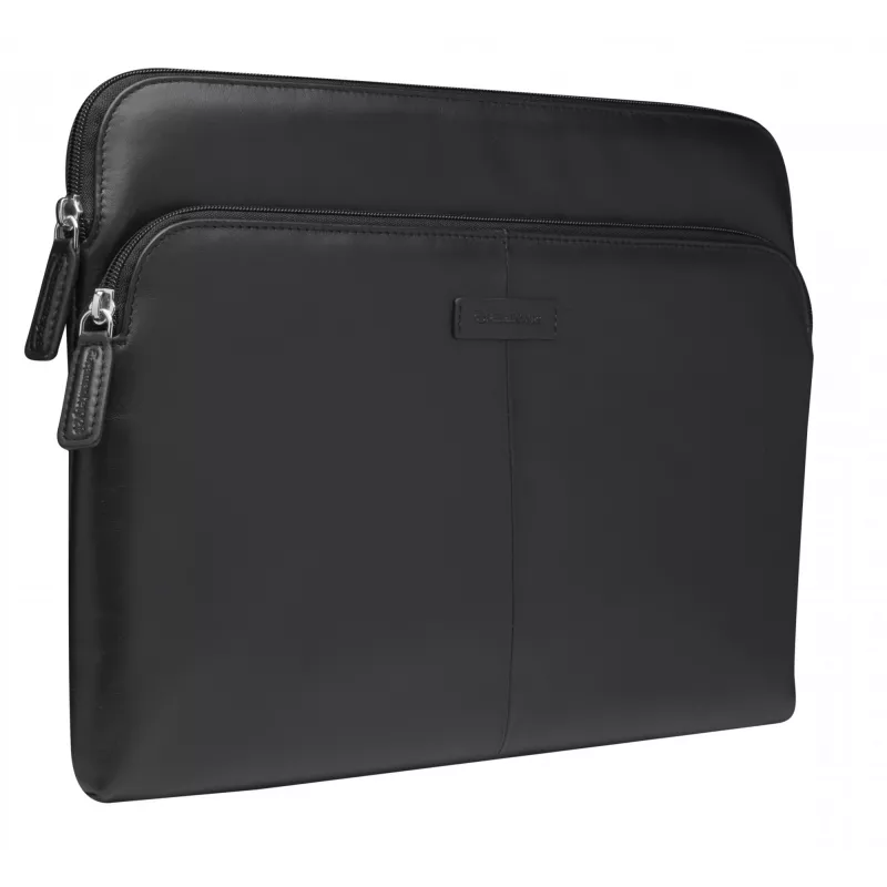 Dėklas rankovinis dbramante1928 Skagen Pro+ MacBook Pro 14 colių / iki 14 colių – Juoda, 35,6 cm, 1 priekinė kišenė
