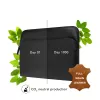 Dėklas rankovinis dbramante1928 Skagen Pro+ MacBook Pro 14 colių / iki 14 colių – Juoda, 35,6 cm, 1 priekinė kišenė