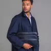 Dėklas rankovinis dbramante1928 Skagen Pro+ MacBook Pro 14 colių / iki 14 colių – Juoda, 35,6 cm, 1 priekinė kišenė