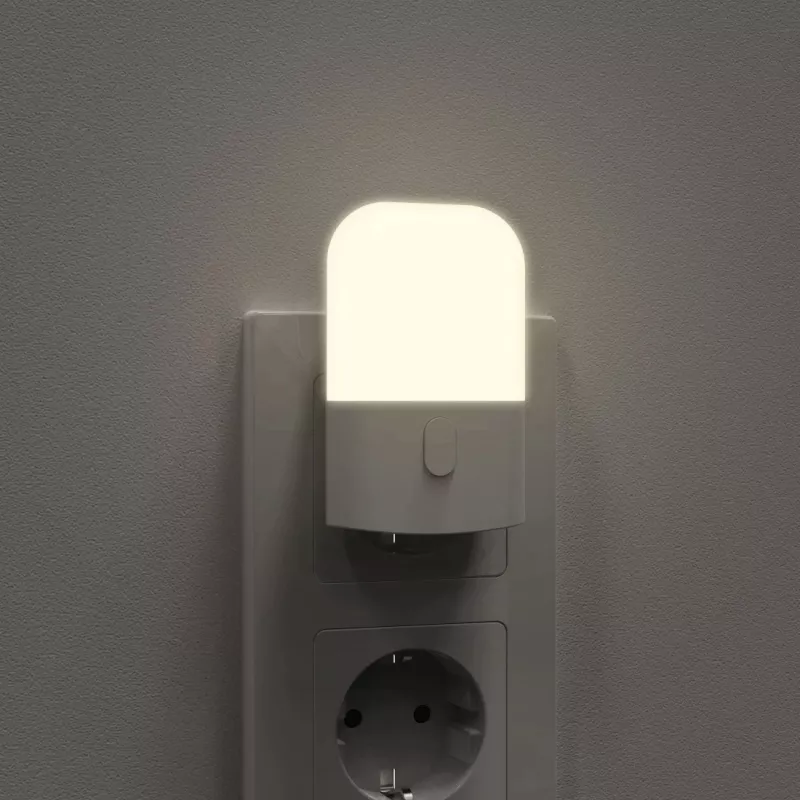 Naktinė lemputė kištukinė Hama 00223504 LED daugiaspalvė 0.5W