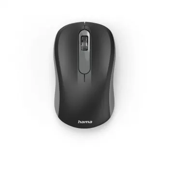 Hama AMW-200 belaidė optinė pelė, ambidekstrinė, 1600 DPI, RF Wireless