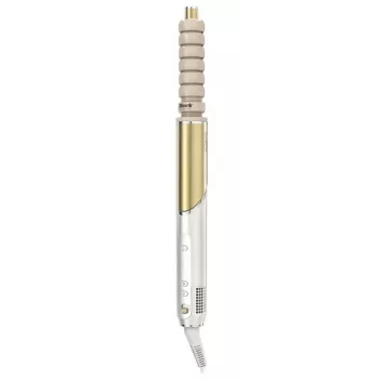 Plaukų formavimo prietaisas Shark HD6051SEU Airflow — 1500 W, 120–220°C, Keraminis, Juodas/Auksinis, 2,44 m laidas
