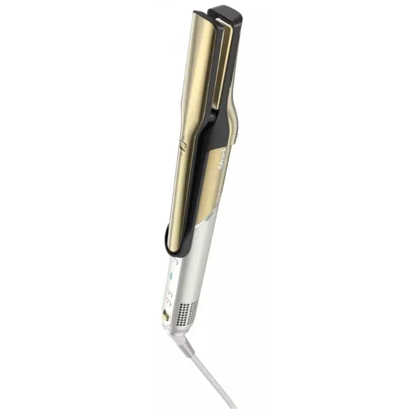 Plaukų formavimo prietaisas Shark HD6051SEU Airflow — 1500 W, 120–220°C, Keraminis, Juodas/Auksinis, 2,44 m laidas