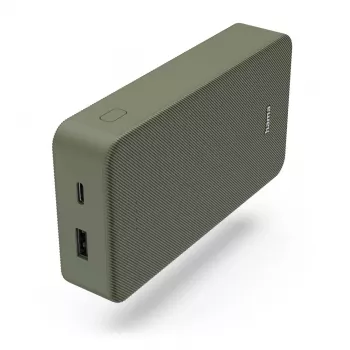 Hama 00201716 Power bank Lithium Polymer (LiPo) 20000 mAh Žalia
