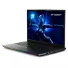Nešiojamas kompiuteris ERAZER Beast 16 X1 Ultimate Intel Core Ultra 9 275HX 40,6 cm (16 colių) Quad HD+ 32 GB DDR5-SDRAM 2 TB SSD NVIDIA GeForce RTX 5080 Wi-Fi 6E (802.11ax) Windows 11 Home US English Juoda