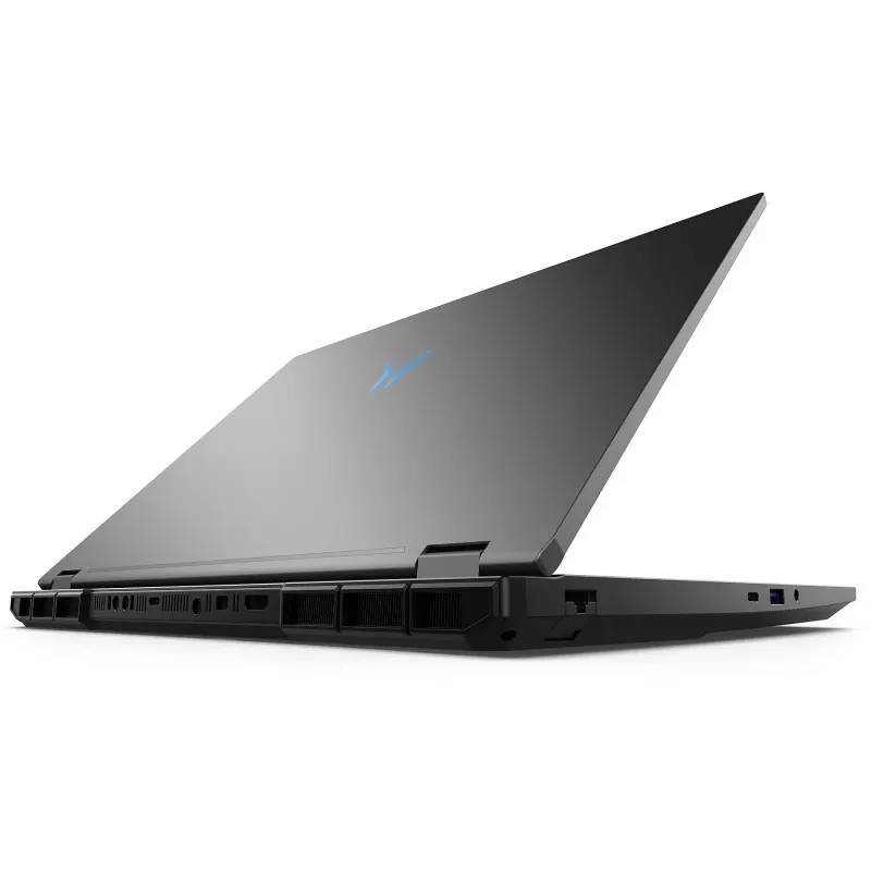 Nešiojamas kompiuteris ERAZER Beast 16 X1 Ultimate Intel Core Ultra 9 275HX 40,6 cm (16 colių) Quad HD+ 32 GB DDR5-SDRAM 2 TB SSD NVIDIA GeForce RTX 5080 Wi-Fi 6E (802.11ax) Windows 11 Home US English Juoda