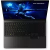 Nešiojamas kompiuteris ERAZER Beast 16 X1 Ultimate Intel Core Ultra 9 275HX 40,6 cm (16 colių) Quad HD+ 32 GB DDR5-SDRAM 2 TB SSD NVIDIA GeForce RTX 5080 Wi-Fi 6E (802.11ax) Windows 11 Home US English Juoda