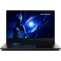 Nešiojamas kompiuteris ERAZER Scout 17 E1 MD62758 Intel Core 5 210H 43,9 cm (17,3 col.) Full HD 16 GB DDR5-SDRAM 1 TB SSD NVIDIA® GeForce RTX™ 5050 Wi-Fi 6E (802.11ax) Windows 11 Home Juodas