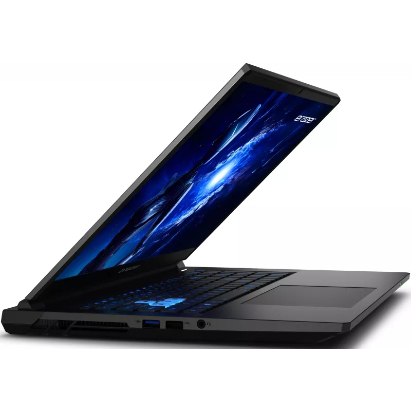 Nešiojamas kompiuteris ERAZER Scout 17 E1 MD62758 Intel Core 5 210H 43,9 cm (17,3 col.) Full HD 16 GB DDR5-SDRAM 1 TB SSD NVIDIA® GeForce RTX™ 5050 Wi-Fi 6E (802.11ax) Windows 11 Home Juodas