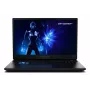 Nešiojamas kompiuteris ERAZER Deputy 15 P1 MD62761, Intel Core 7 250H, 15.6 inch Full HD, 16 GB DDR5, 1 TB SSD, NVIDIA GeForce RTX 5060, Wi-Fi 6E, Windows 11 Home, juodas