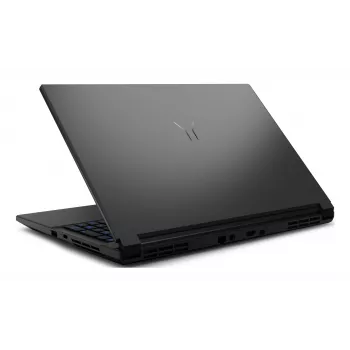 Nešiojamas kompiuteris ERAZER Deputy 15 P1 MD62761, Intel Core 7 250H, 15.6 inch Full HD, 16 GB DDR5, 1 TB SSD, NVIDIA GeForce RTX 5060, Wi-Fi 6E, Windows 11 Home, juodas
