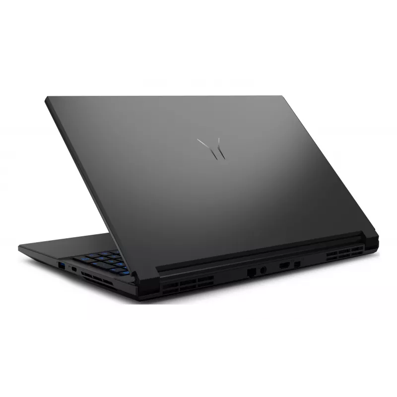Nešiojamas kompiuteris ERAZER Deputy 15 P1 MD62761, Intel Core 7 250H, 15.6 inch Full HD, 16 GB DDR5, 1 TB SSD, NVIDIA GeForce RTX 5060, Wi-Fi 6E, Windows 11 Home, juodas
