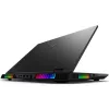 Nešiojamas kompiuteris ERAZER Beast 18 X1 Intel Core Ultra 9 275HX 45,7 cm (18 inch) Quad HD+ 32 GB DDR5-SDRAM 2 TB SSD NVIDIA GeForce RTX 5090 Wi-Fi 7 Windows 11 Home Juodas