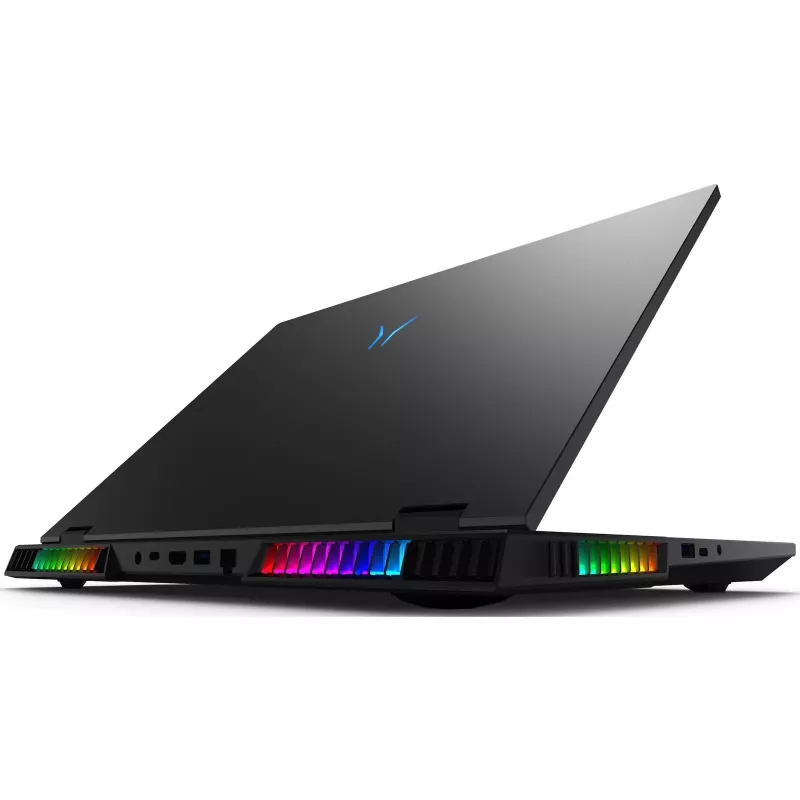 Nešiojamas kompiuteris ERAZER Beast 18 X1 Intel Core Ultra 9 275HX 45,7 cm (18 inch) Quad HD+ 32 GB DDR5-SDRAM 2 TB SSD NVIDIA GeForce RTX 5090 Wi-Fi 7 Windows 11 Home Juodas