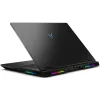 Nešiojamas kompiuteris ERAZER Beast 18 X1 Intel Core Ultra 9 275HX 45,7 cm (18 inch) Quad HD+ 32 GB DDR5-SDRAM 2 TB SSD NVIDIA GeForce RTX 5090 Wi-Fi 7 Windows 11 Home Juodas