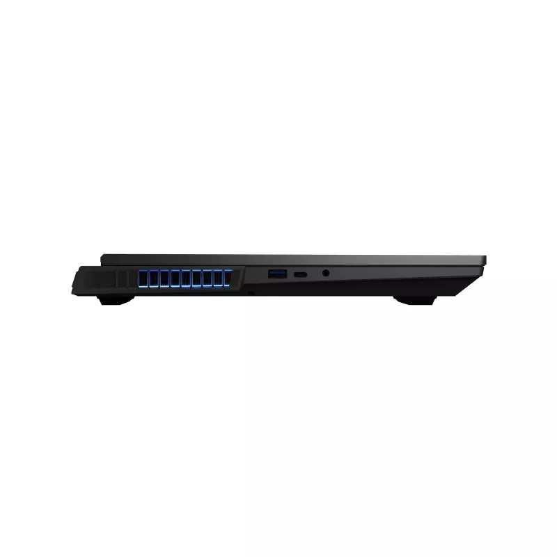 Nešiojamas kompiuteris ERAZER Beast 18 X1 Intel Core Ultra 9 275HX 45,7 cm (18 inch) Quad HD+ 32 GB DDR5-SDRAM 2 TB SSD NVIDIA GeForce RTX 5090 Wi-Fi 7 Windows 11 Home Juodas