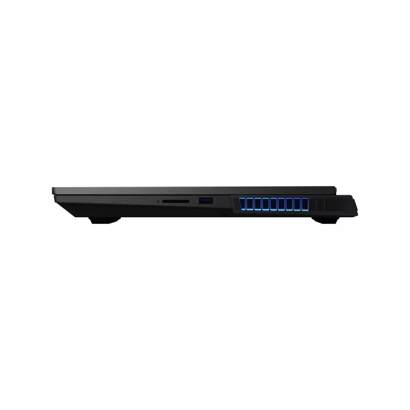 Nešiojamas kompiuteris ERAZER Beast 18 X1 Intel Core Ultra 9 275HX 45,7 cm (18 inch) Quad HD+ 32 GB DDR5-SDRAM 2 TB SSD NVIDIA GeForce RTX 5090 Wi-Fi 7 Windows 11 Home Juodas