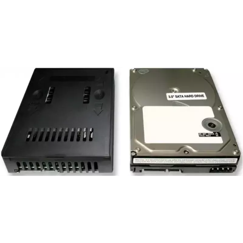 Korpuso adapteris 2.5 inch į 3.5 inch Icy Dock MB882SP-1S-2B
