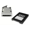 Kištukinis diskų dėklas Icy Dock MB991TRAY-B juodas sidabrinis