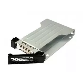 Kištukinis diskų dėklas Icy Dock MB991TRAY-B juodas sidabrinis
