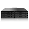 Disk Array Icy Dock MB996SP-6SB Juoda