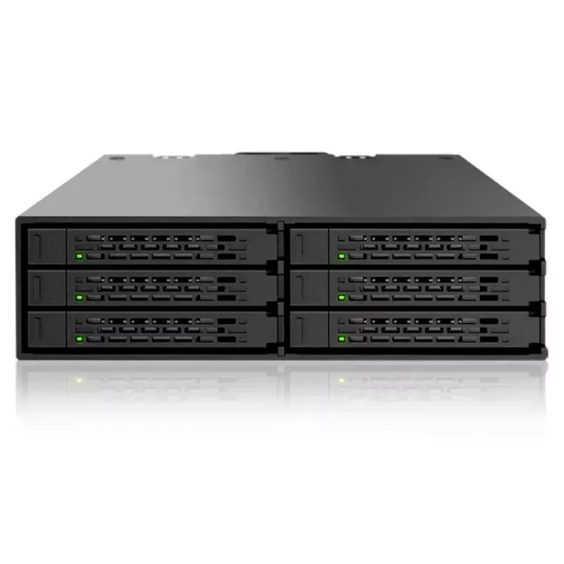 Disk Array Icy Dock MB996SP-6SB Juoda