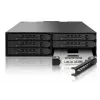 Disk Array Icy Dock MB996SP-6SB Juoda