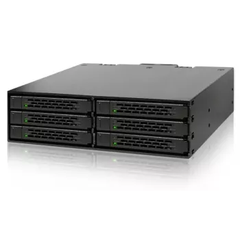 Disk Array Icy Dock MB996SP-6SB Juoda