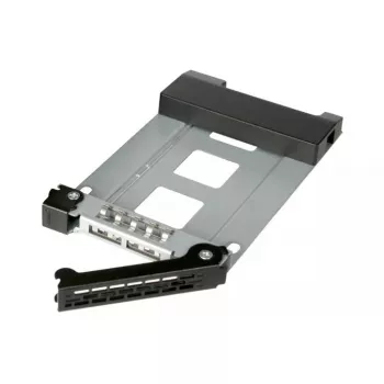Kietojo disko krepšelis Icy Dock MB992TRAY-B juodas sidabrinis