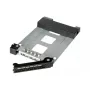Kietojo disko krepšelis Icy Dock MB992TRAY-B juodas sidabrinis